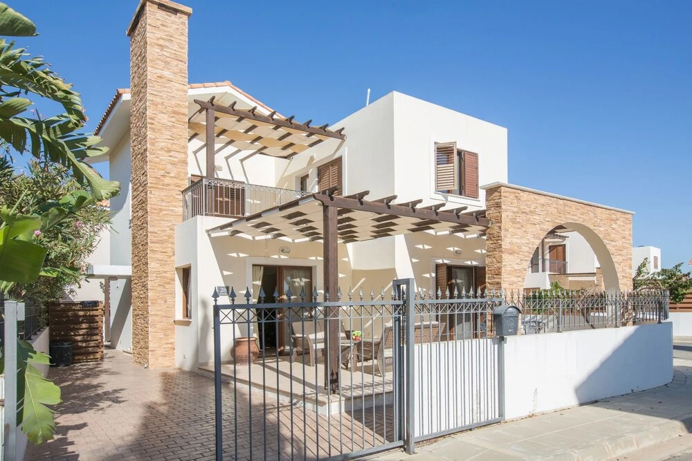 Cyprus Villa Ionion 28 Gold