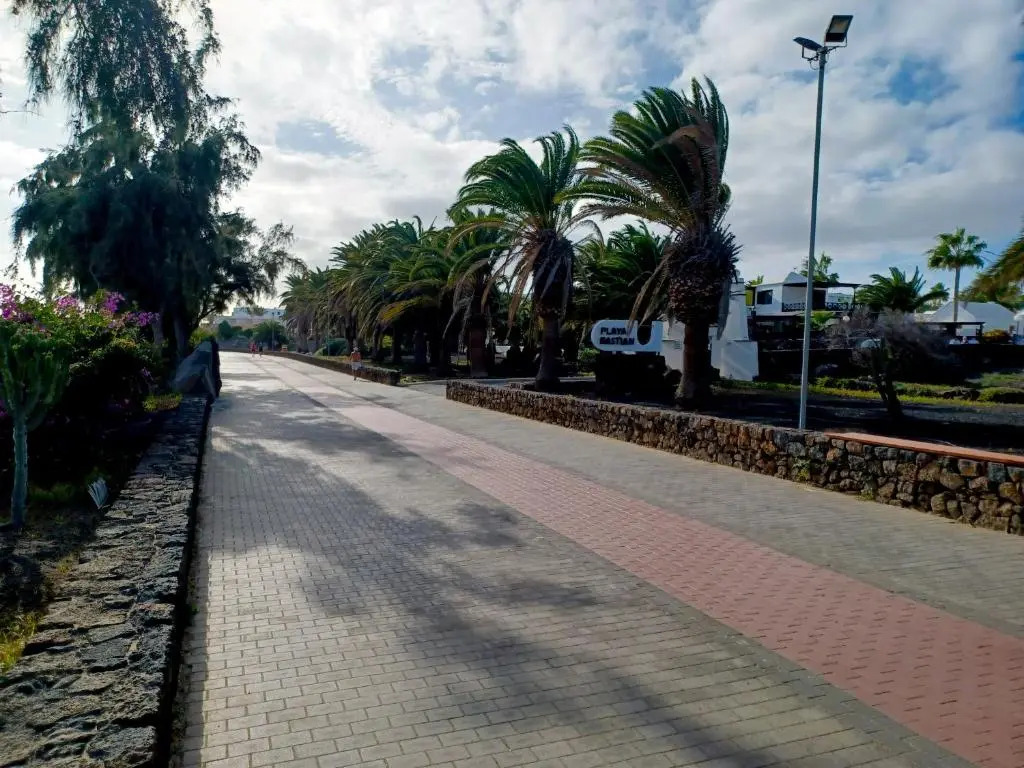 Bungalow Playa Bastian - Piscina climatizada - Wifi - Playa 1 min.