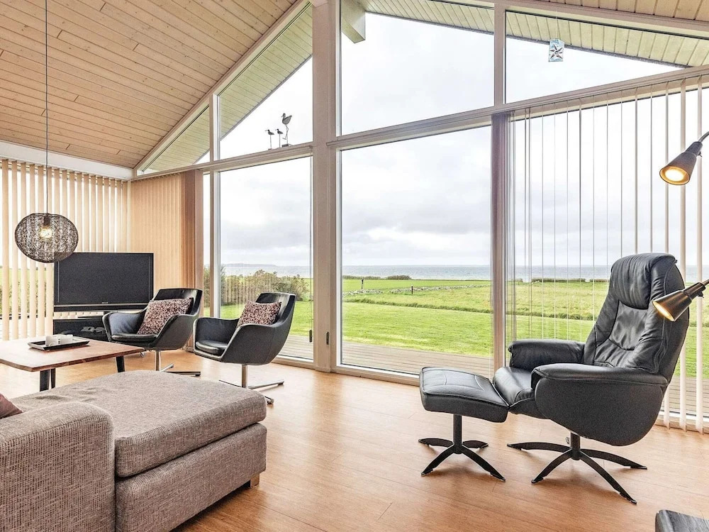 8 Person Holiday Home in Bogense