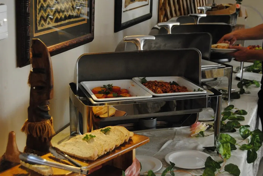 Villa Africa Boutique Hotel & Spa