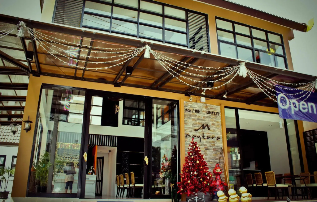 Maytara Hotel