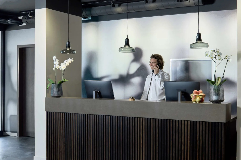 Acasa Suites Hotel Zurich Oerlikon