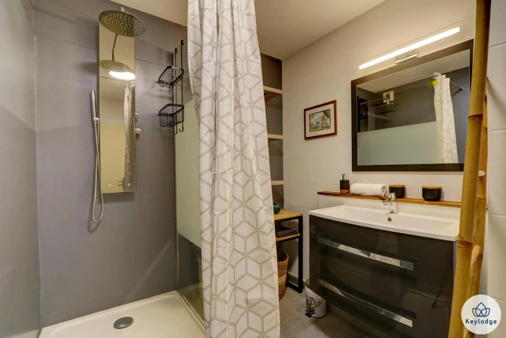 T2 - Riverside - 4 étoiles - 66m2 - Saint-Denis