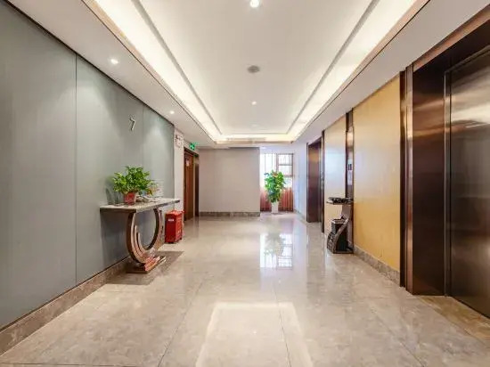 Kyriad Marvelous Hotel Dongguan Huangjiang Jingyi