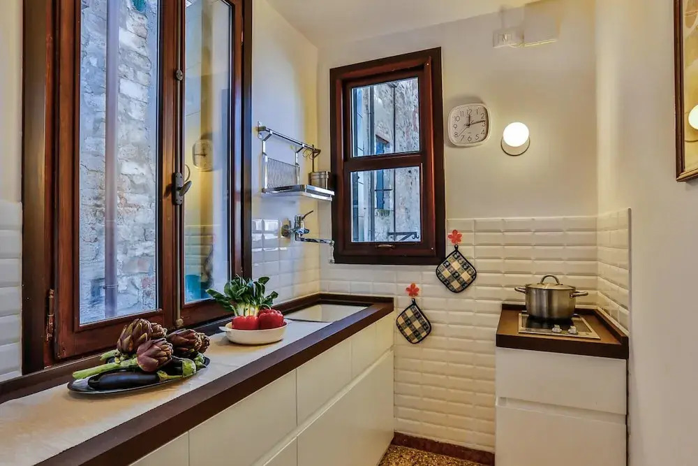 Ca Dell Abate Venetian House