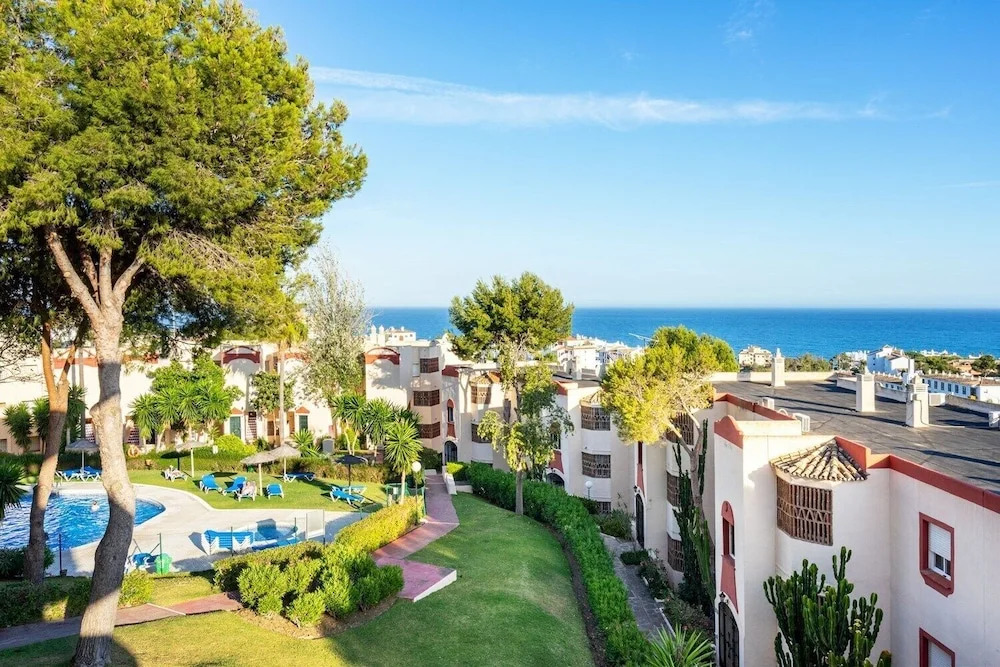 Family apartment in Club Caronte