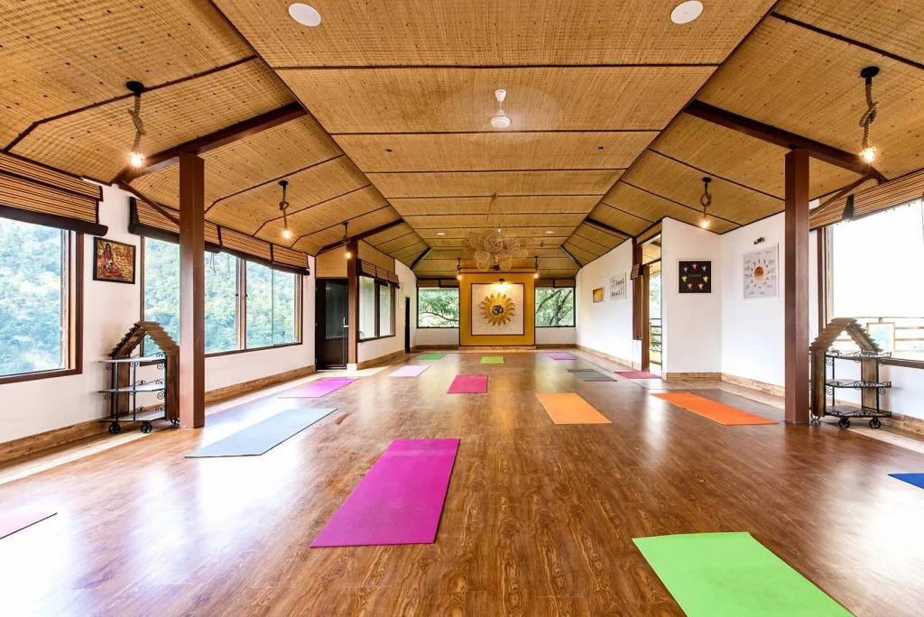 Veda5 Ayurveda & Yoga Retreat