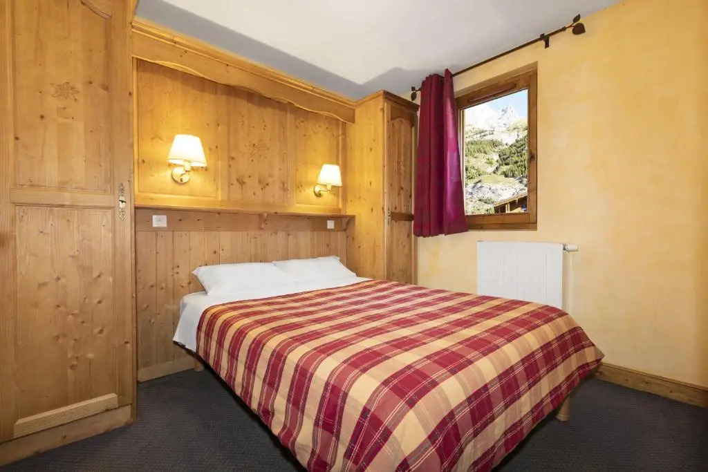 Résidence Les Balcons de Val Cenis Village