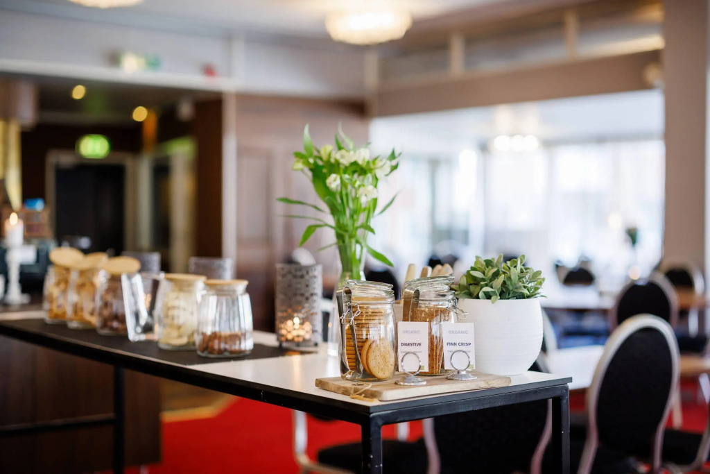Quality Hotel Bodensia