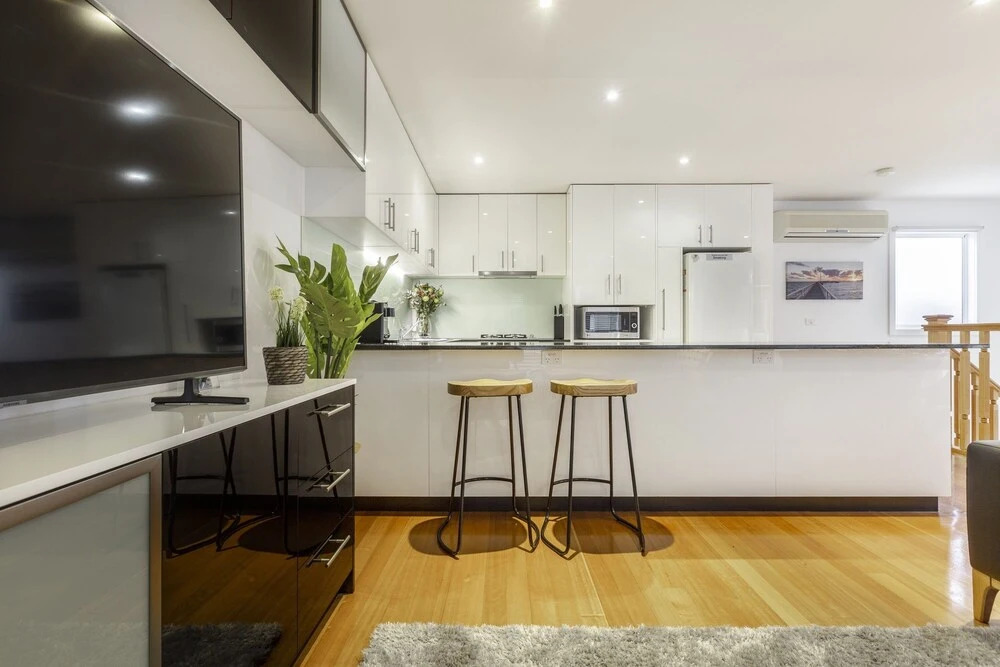 StayCentral - Port Melbourne Townhouse
