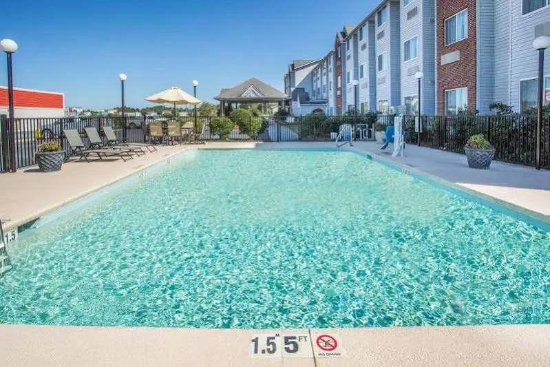 Microtel Inn and Suites Tifton I-75 Exit 62
