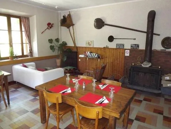 Bar Hotel Restaurant le Margeriaz