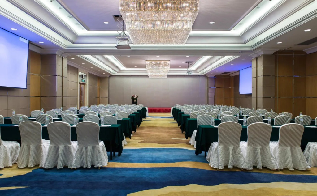 Ramada Plaza Wuhan Optics Valley