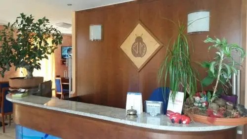 Hotel Villa Mory