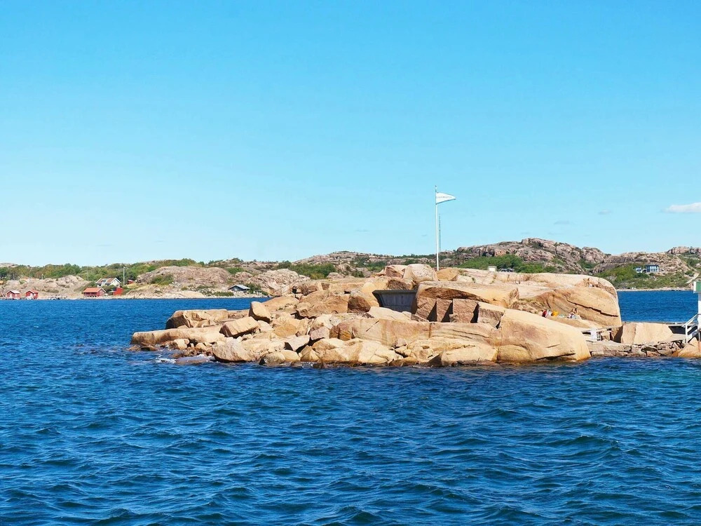 5 Person Holiday Home in Hamburgsund