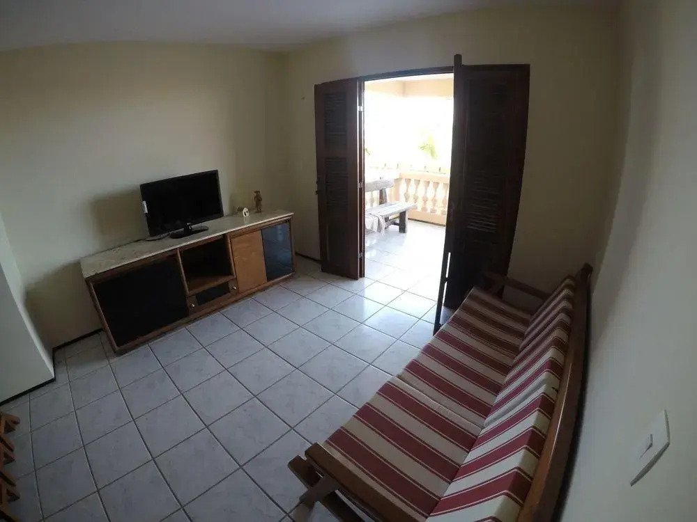 Apto 4 Suites Com ar Para 15 Pessoas