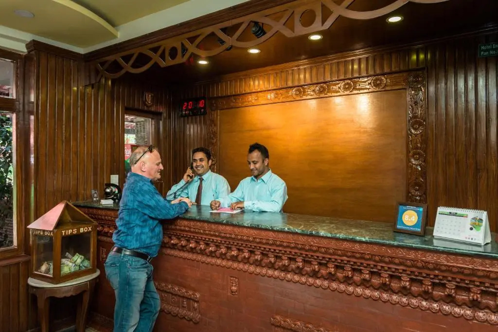 Hotel Encounter Nepal & Spa