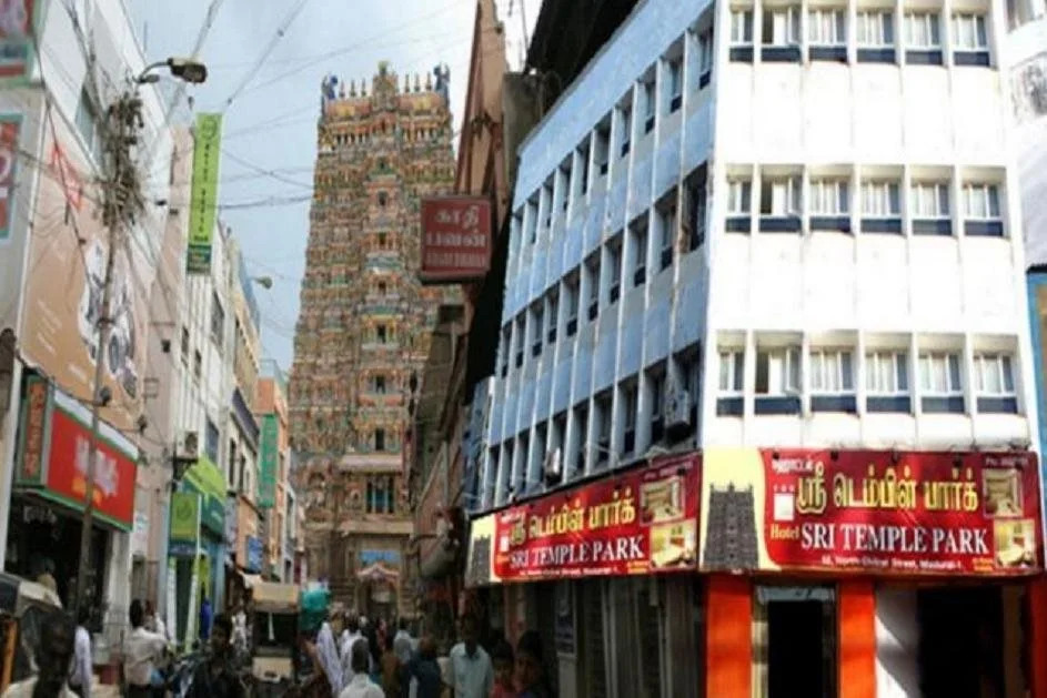 Sri Temple Park Hotel