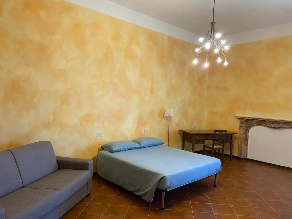 CASA DI NONNA RINDA-Via del Castello n6