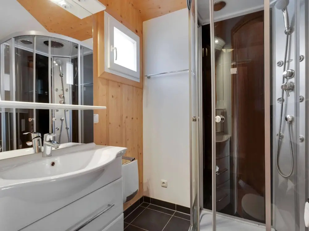 Chalet in Hohentauern am Skilift