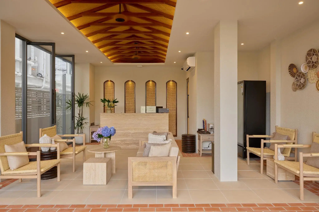 Ten Boutique Hotel Oldtown Chiangmai