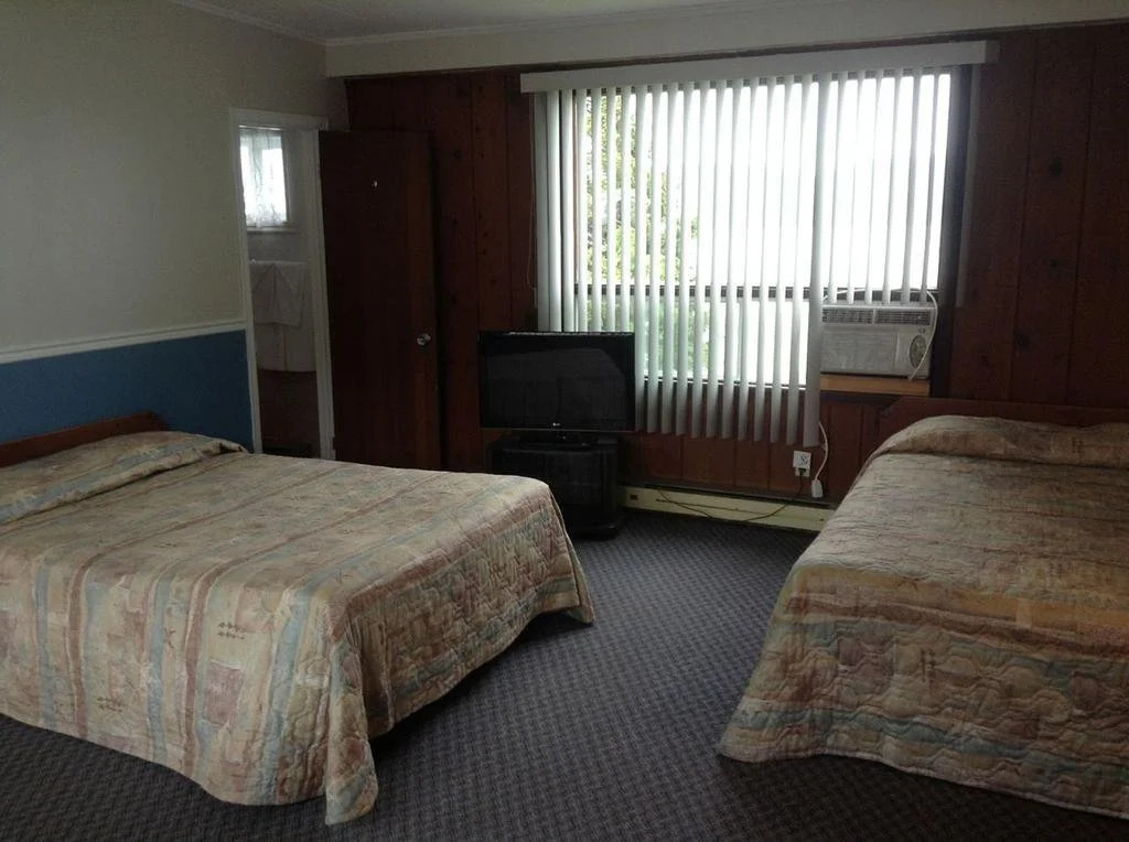 Motel & Camping Fort Ramsay