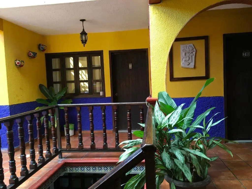 Posada Aguila Real