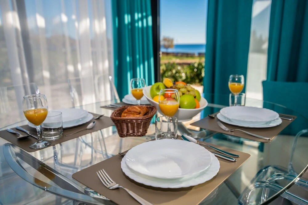 Quality Mobile Homes in Camping Kazela