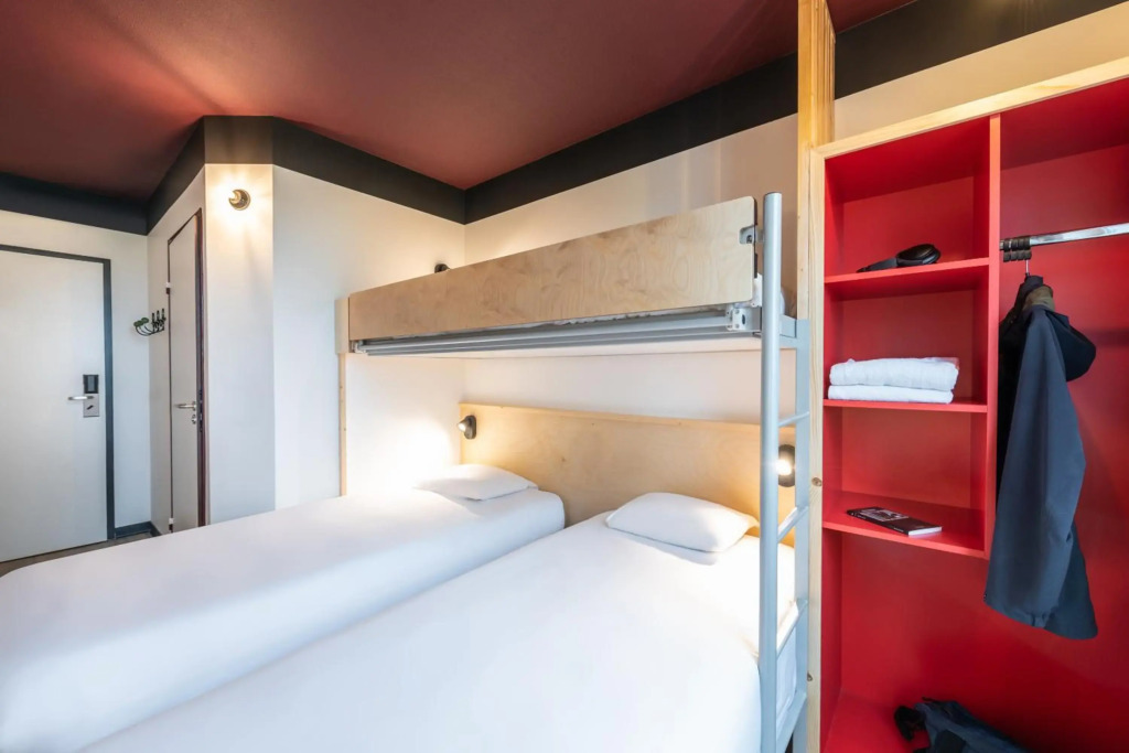 Greet hotel Bourg-en-Bresse Sud Montagnat