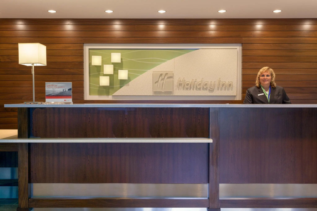 Holiday Inn Bangor by IHG