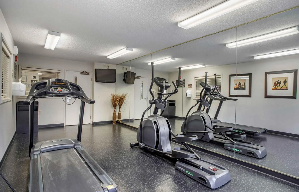 Extended Stay America Suites - Houston - Westchase - Westheimer