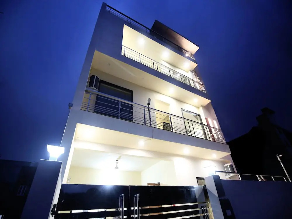 OYO 16126 Aanantham