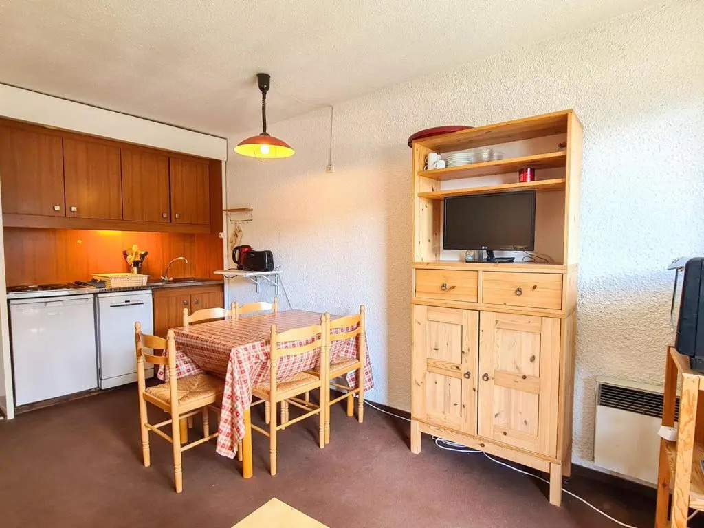 Studio Flaine, 1 pièce, 4 personnes - FR-1-425-168