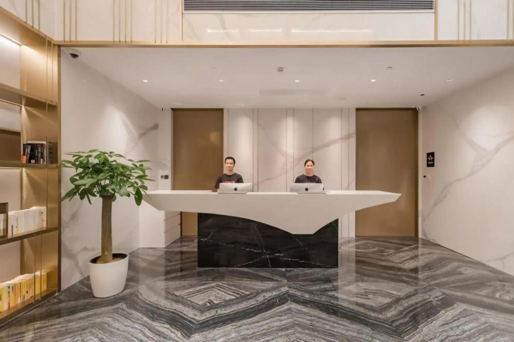 Atour X hotel Shanghai Wujiaochang INNO Chuangzhi