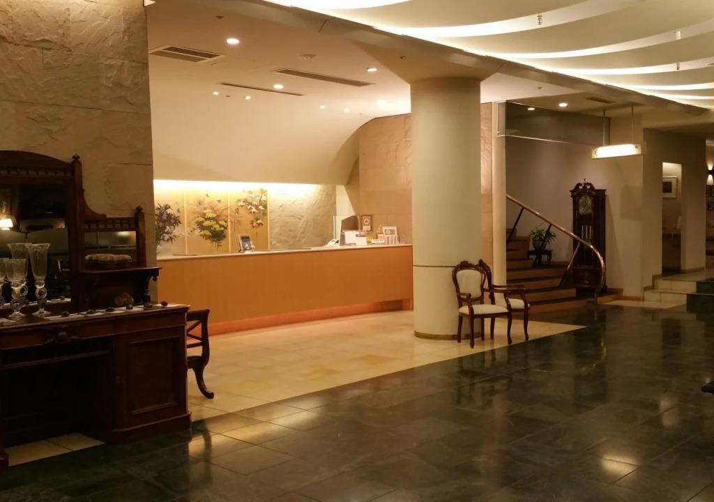 Jozankei Daiichi Hotel Suizantei