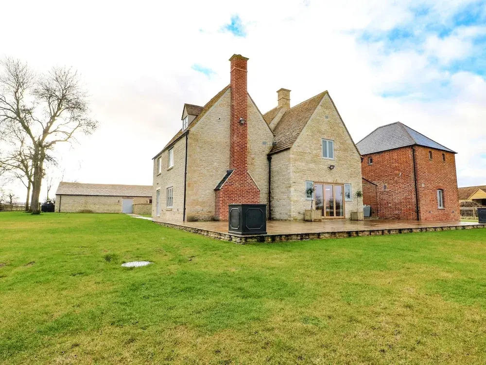 Morgans Farmhouse