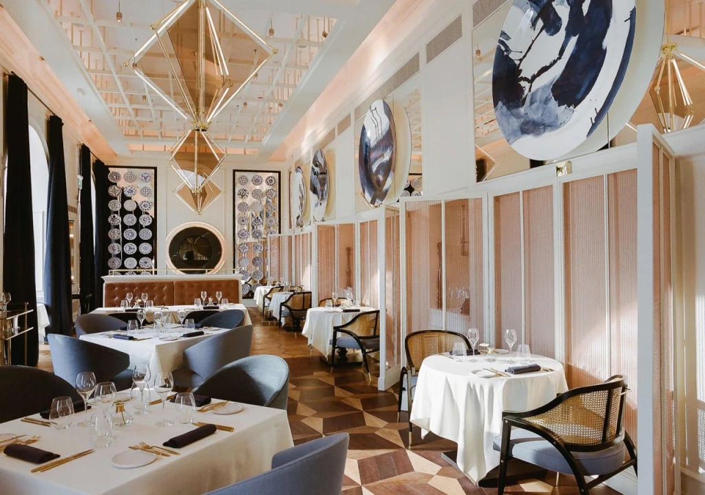 Raffles Europejski Warsaw