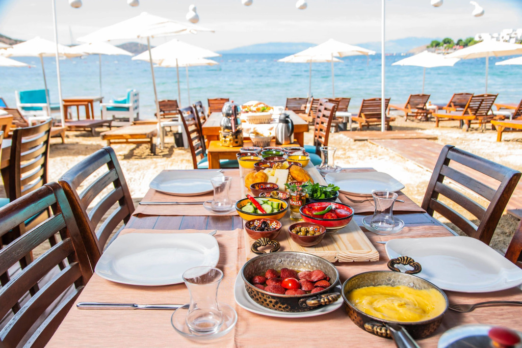 Blue Bay Beach Otel