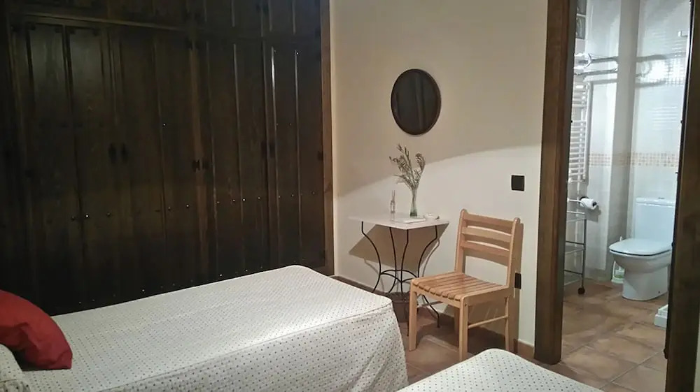 EL LABRIEGO, Casa rural