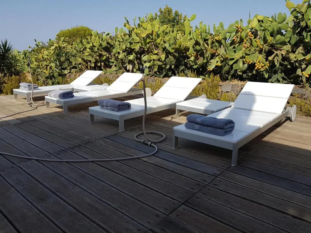 Villa Ecosostenibile Ustica