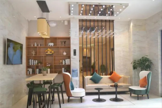City Comfort Inn Wuhan Baishazhou Fenghuo