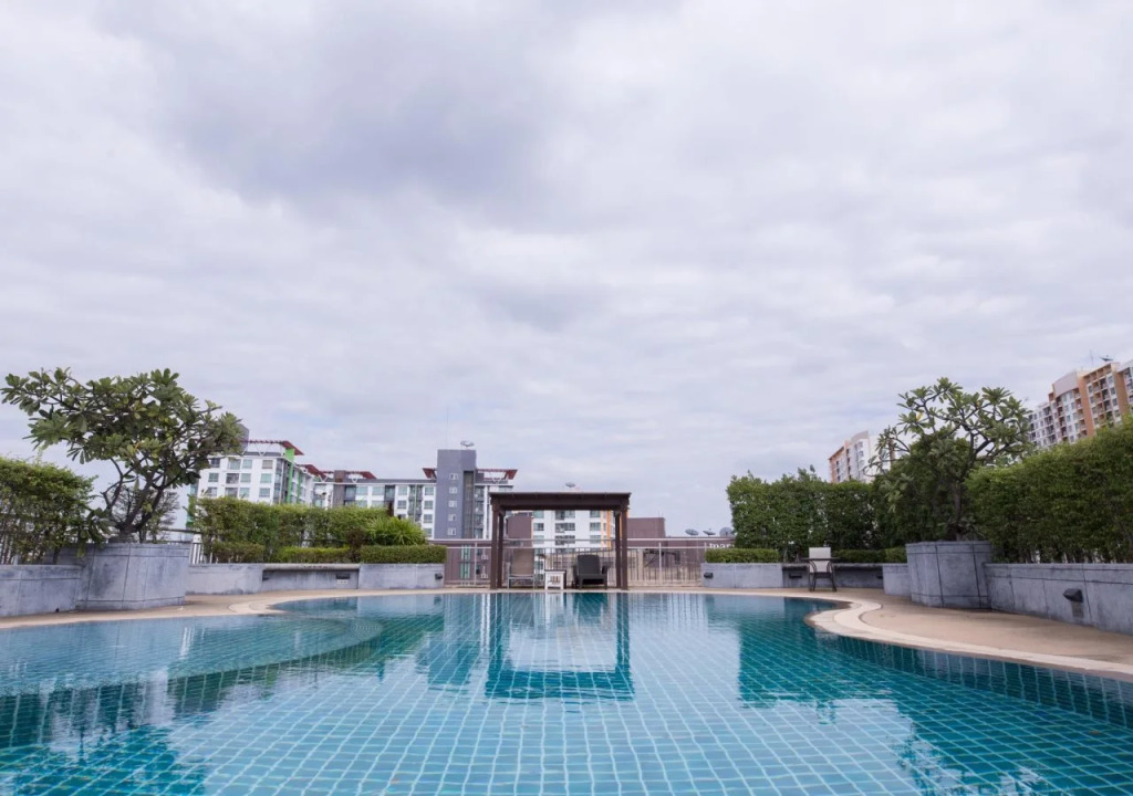 Olive Hotel & Residence Bangkok Sukhumvit 101 near True Digital Park