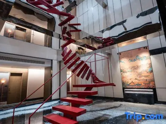 MEHOOD LESTIE Hotel (Xi'an Weiyang Longhu Tianjie Fengcheng 8th Road)