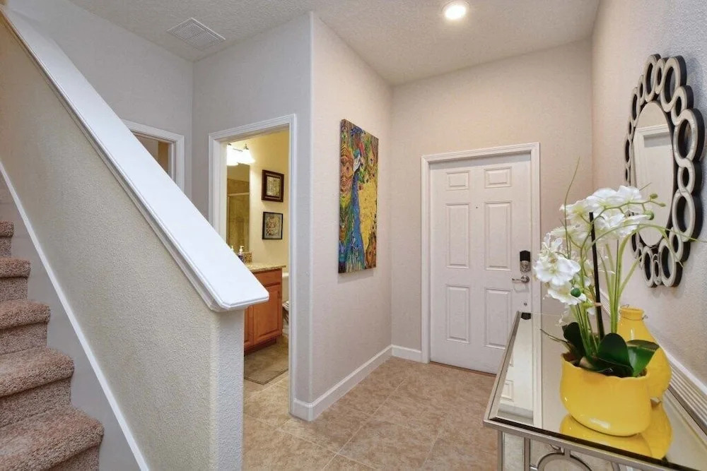 Paradise Palms-4 Bed W/splashpool-3616pp 4 Bedroom Townhouse