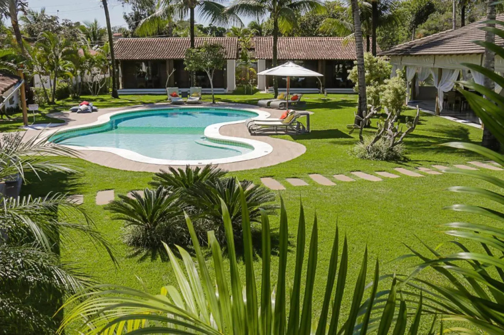VILLA Palmeira Azul