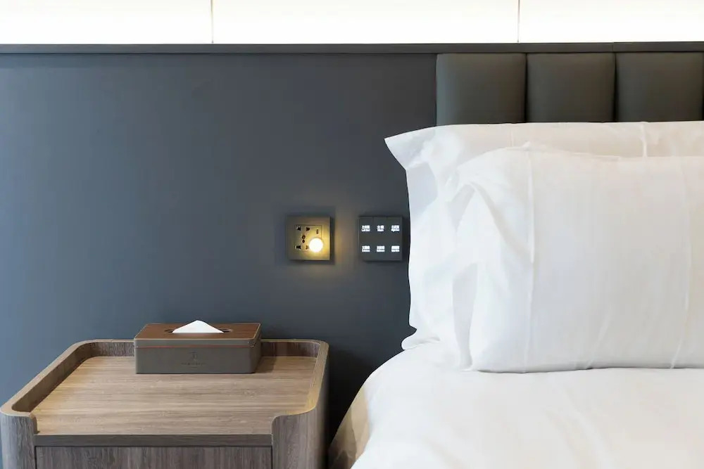 Talmud Hotel Classic Taiwan Boulevard