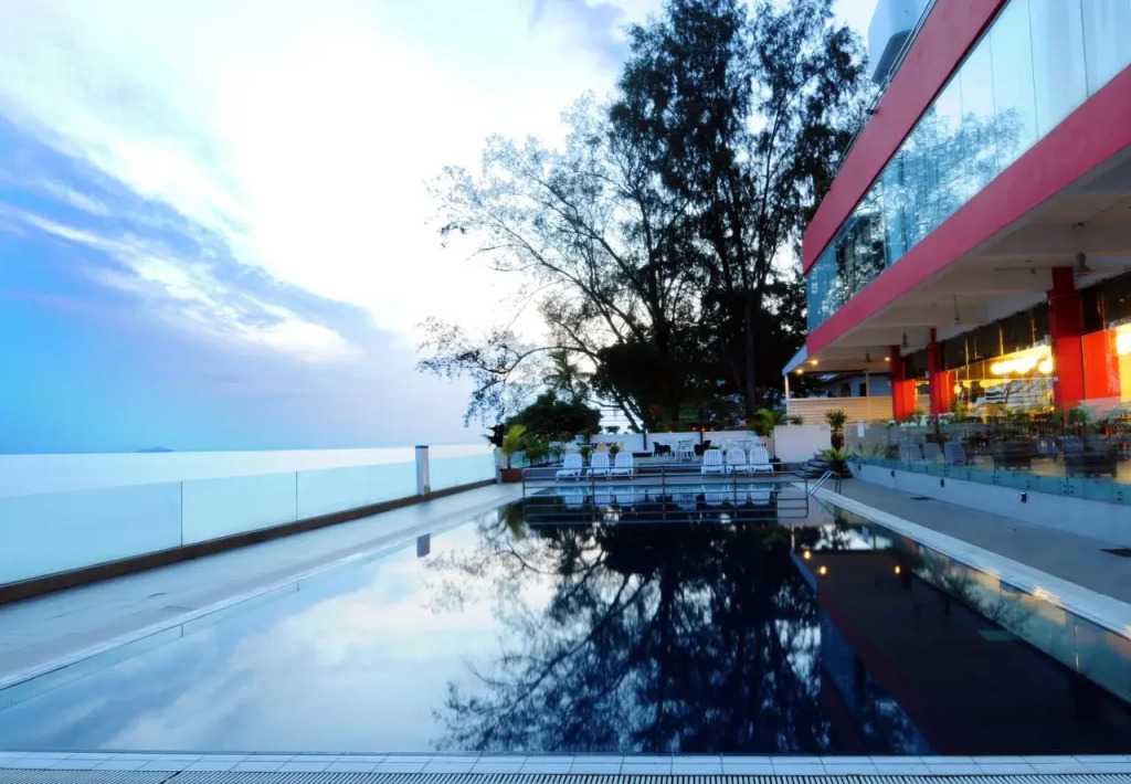 Hotel Sentral Seaview