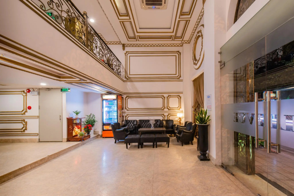 Bellevue Hotel