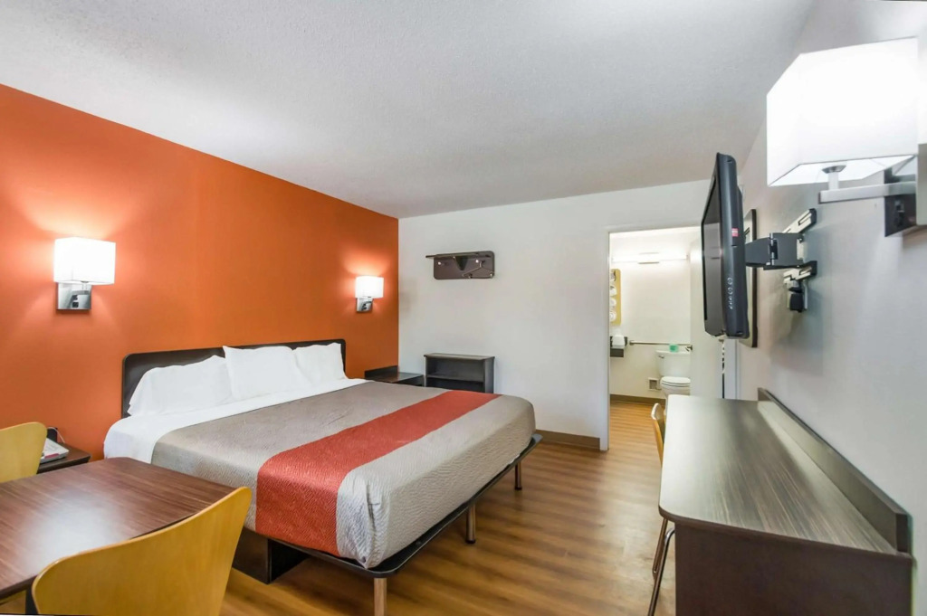 Motel 6-Odenton, MD - Fort Meade