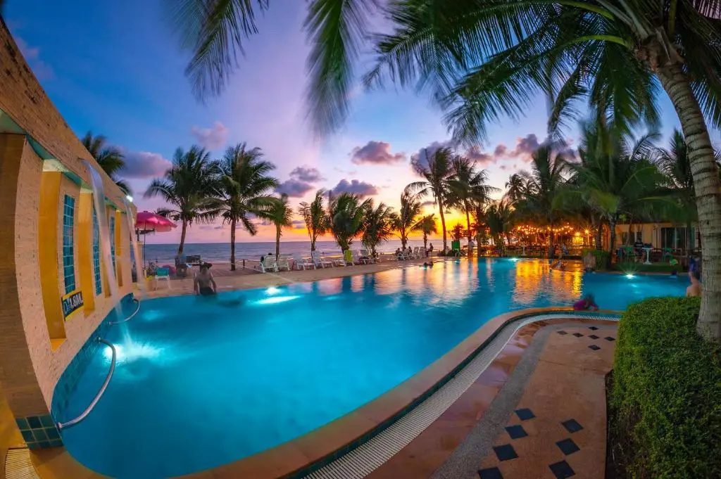 Chaolao Cabana Resort